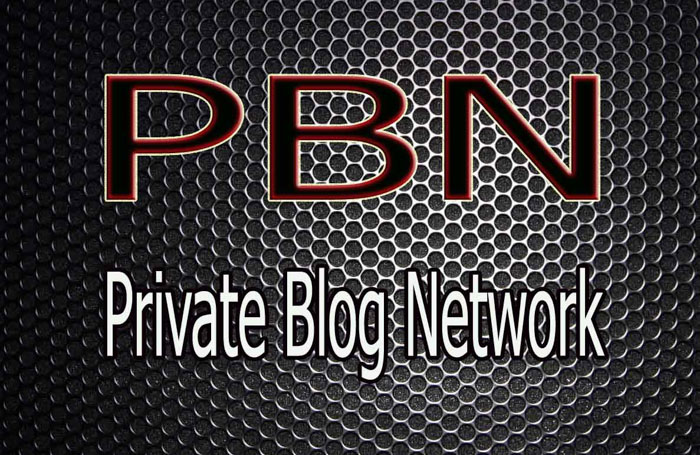private blog network