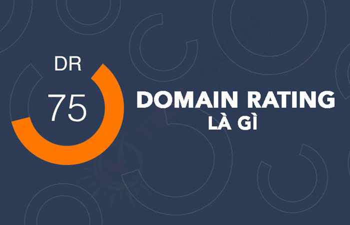 domain rating la gi