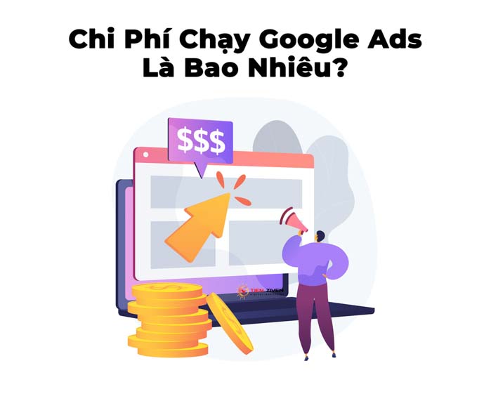 chi phi chay google adwords